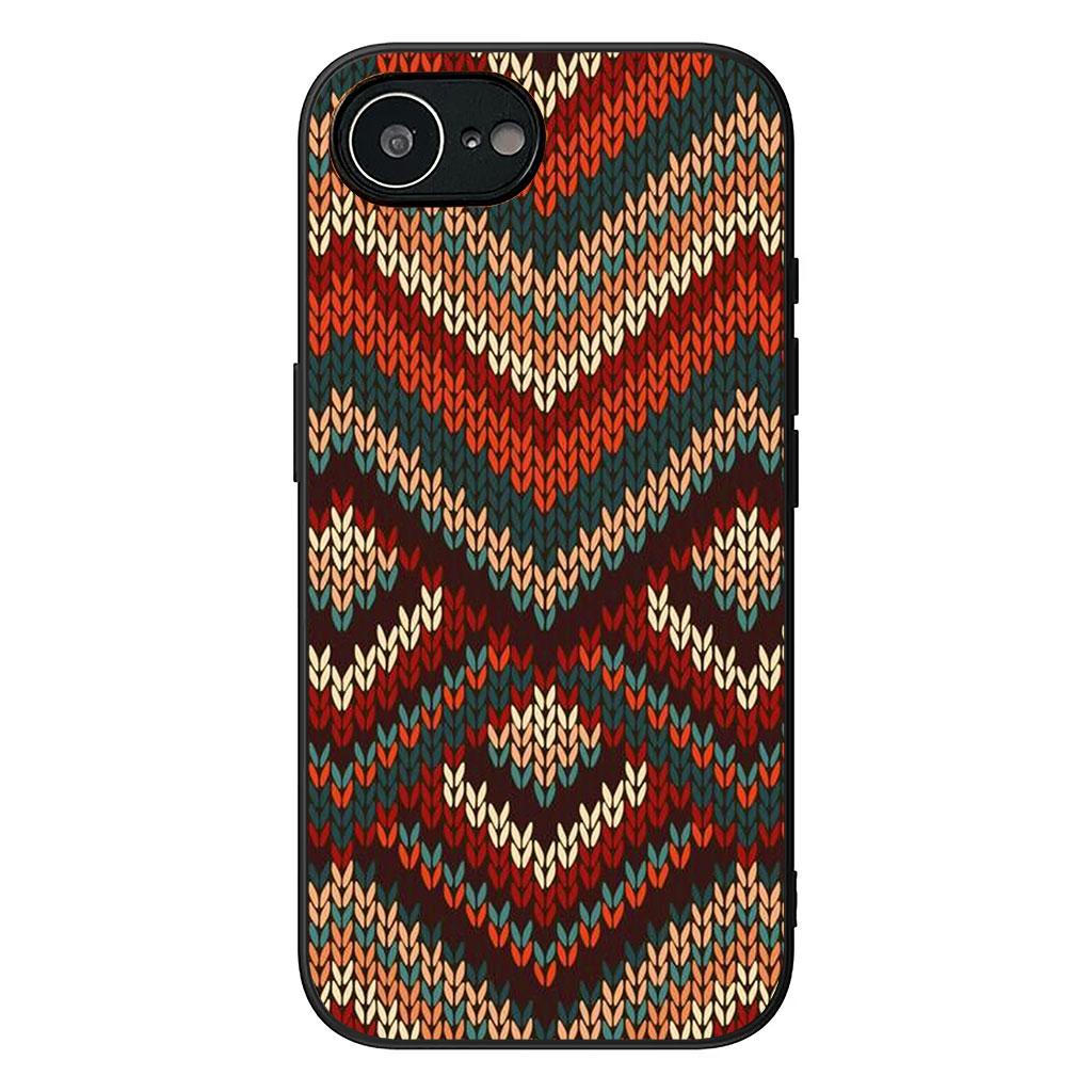for Samsung Galaxy A36 A17 A26 A07 A35 A54 A53 A13 A33 A34 S9 S20 S21 FE S10 Plus Case Texture Aztec Tribal Tribe Colorful Cool