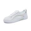 New summer mesh women's shoes casual shoes non-slip and wear-resistant lightweight single shoes soft sole versatile white shoes