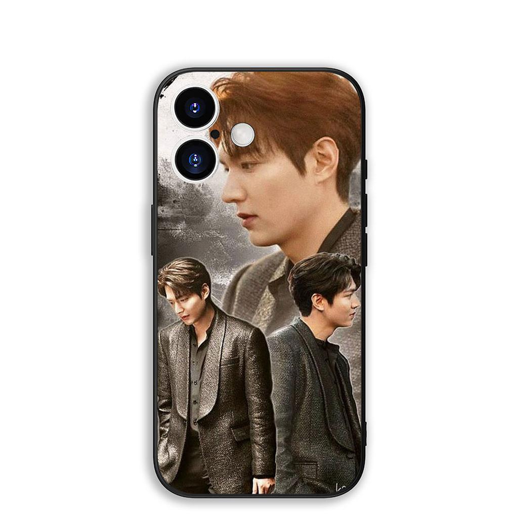 for Samsung Galaxy Note 20 Ultra 10 8 9 S10 Plus Lite S8 A70 A24 A25 S10E A21S A37 A57 A51 A7 Case Lee MinHo Kpop Poster Min Ho
