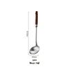 Ruhan 304 Stainless Steel Anti-Scald Kitchen Utensil Set