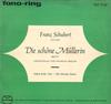LP Record HELMUT KREBS, FELIX SCHROEDER - Schubert Die Schone Mullerin, Op25 FGLP77530 FONO RING Germany Classical Used