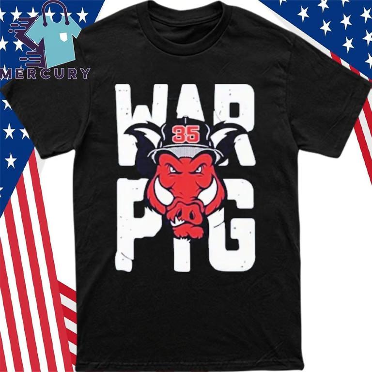 War Pig Garrett Crochet T-Shirt Unisex T-Shirt S