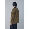 Vov Synthetic Leather Collar Work Jacket 7156310003