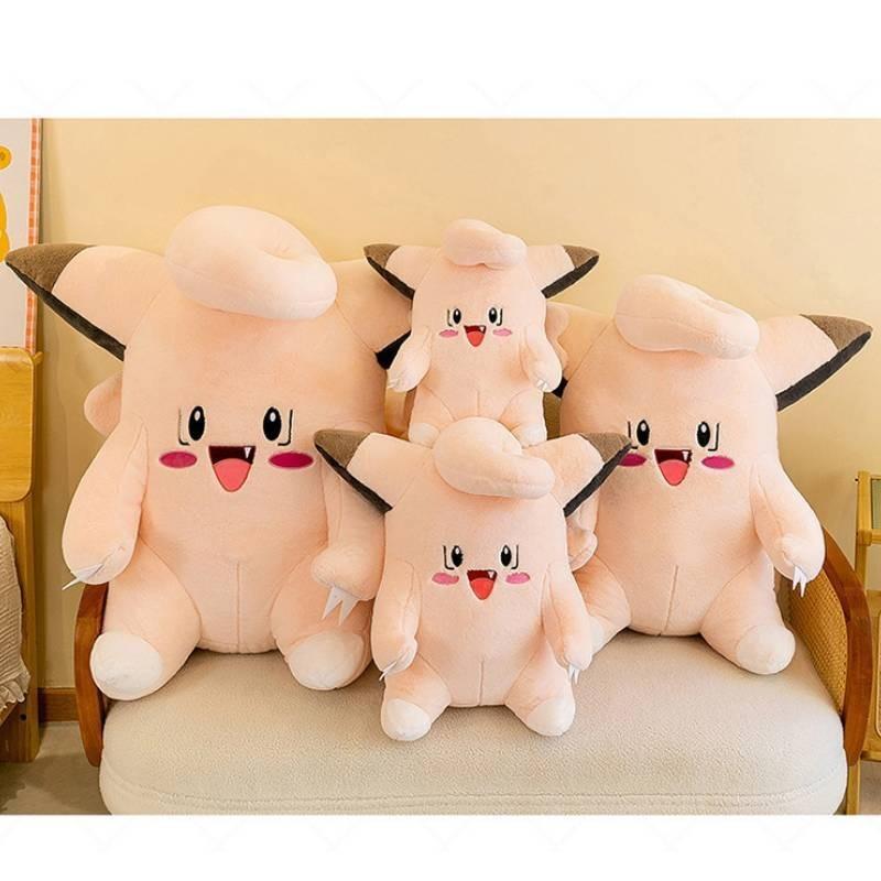 Series Transforming Plush Toy Large Size Stuffed Animal Doll Wholesale
