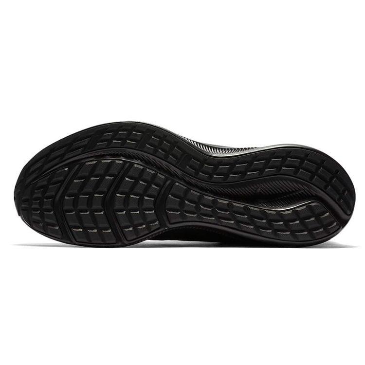 Nike Downshifter 10 Slip Resistant Cushioning Slip Resistant Low top Running Shoes Black Unisex CJ2066-017
