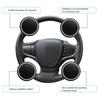 Car Steering Wheel Spinner - Universal Suicide Knob | Power Handle for Smooth Operation,