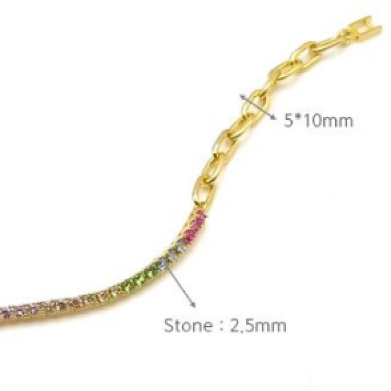 Tani by Minetani Ivy Gradation Bracelet Ms3b100l