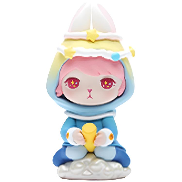 POP MART BUNNY Magic World Collection Magic World Mystery Boxes, Single Mystery Box