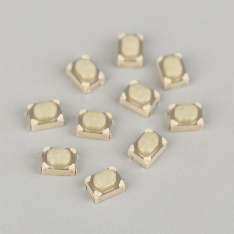 2/5/10Pcs Power Button For Core Board 3S/SE/4K Mini1 Mini2 Mini3 Power Switch Accessories Compatible Mini Series Core Board