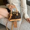 New Women's Bag Fashionable Shell Bag Portable Shoulder Oblique Span Bag