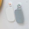 Laundry Accessories Travel Portable Cleaning Tools Thicken Mini Washboard Creative Non-slip Washing Board Socks Clothes