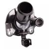 1x Thermostat Housing For 05-14 Ford Escape Fusion Focus Ranger 06-11 Mercury Milan 1S7Z8575AG