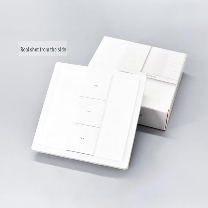 SPSR Smart Wireless Electric Curtain Switch CN Plug (adapter Included)