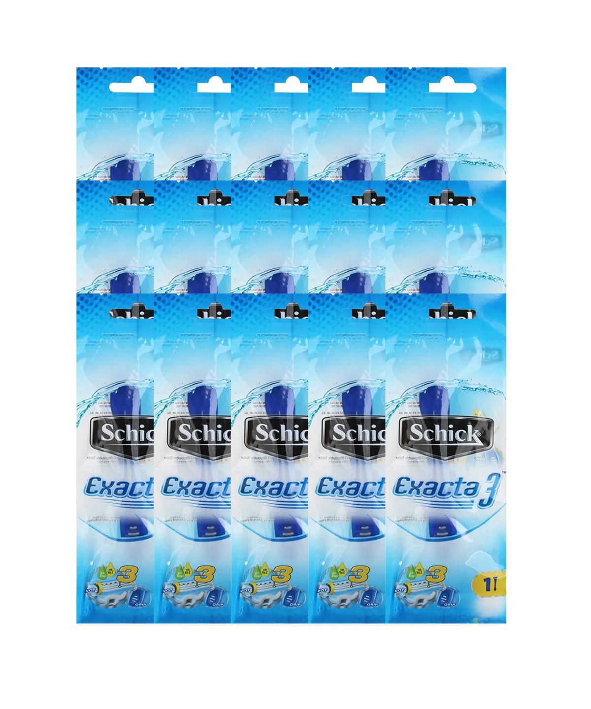 Exacta 3 Sensitive Portable 1 pack of 15