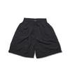 ROCKPSYCHO Nylon Bermuda Shorts Black