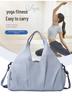Waterproof Lightweight Travel & Gym Bag for Business, Maternity, and Short Trips – Portable, Handheld Storage Solution