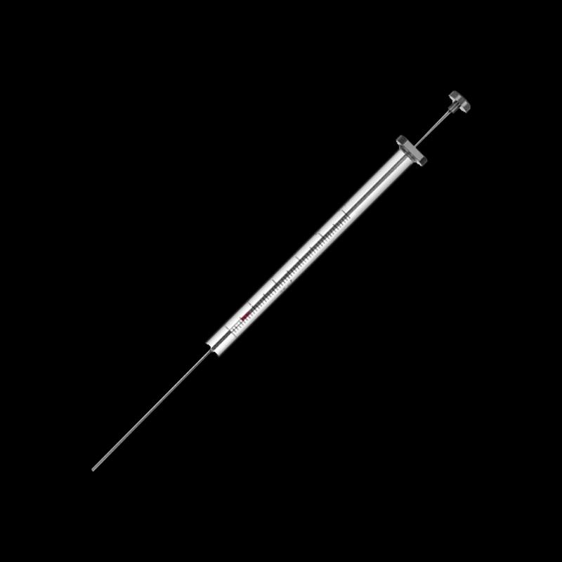 Hantiangong 500ul Flat-Head Chromatography Syringe