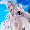 Union Hermione Pure White Holiday PVC ABS painted finished Creative's "Azur Lane" Ver. Non-scale & figure.