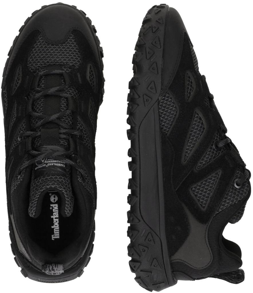 Timberland GreenStride Motion 6 Low Sneaker Blackout Mesh Boots