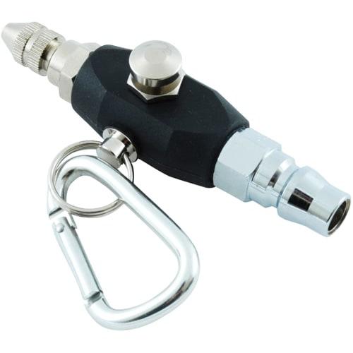 SK11 Rocket Air Duster Adjustable Flow Rate Black SAR-1BK