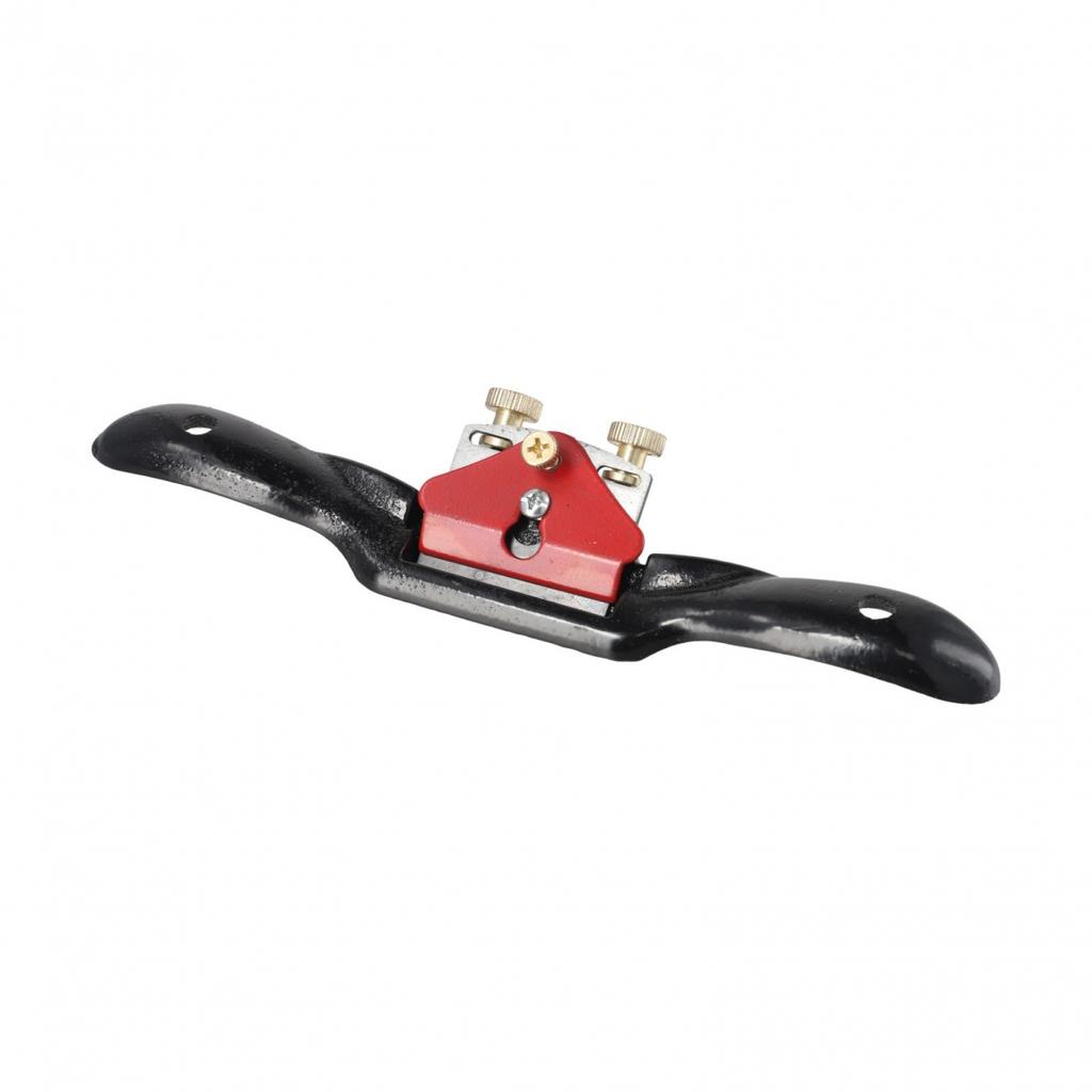 Wood Planer Hand Tool Adjustable High Speed Steel Blade for DIY