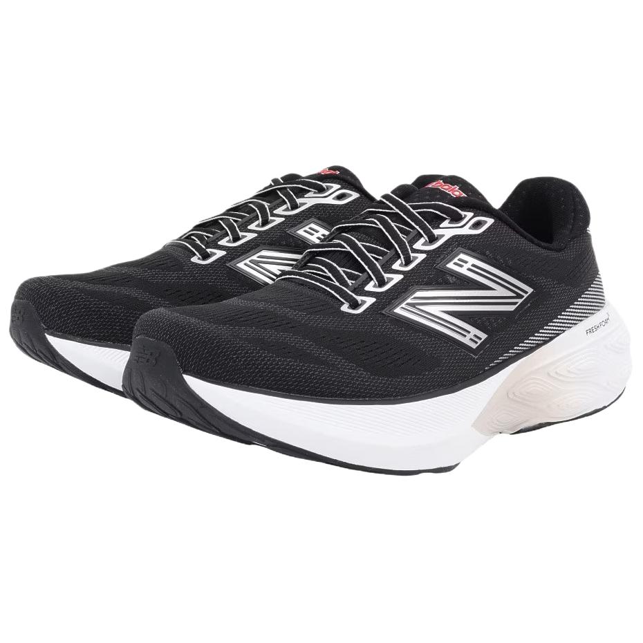 New Balance Fresh Foam X 880 V15 Comfortable Versatile Durable Low-Top Running Shoes Men Sneaker Black M880X15