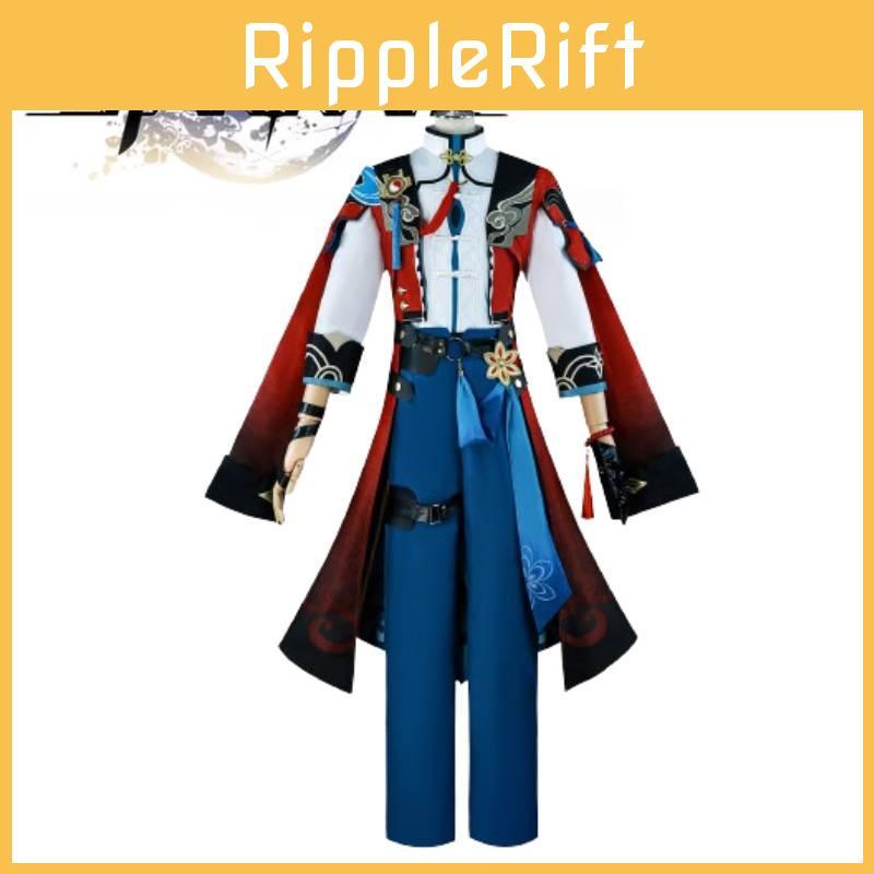 Adorable Jaoyue Cosplay Outfit Polyester Fabric For Anime Role Play Summer 2024