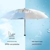 YUHANG UV Protection Folding Sun/Rain Umbrella