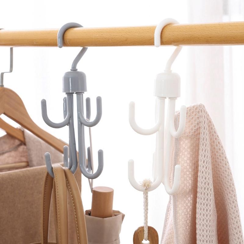 Robusto Porta Cappelli Rotante in Plastica con Design Eleganti Soluzione Salvaspazio per Conservare Cappelli Accessorio per la Casa