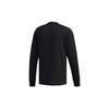 adidas Neo Sweatshirts Men's Black Crew Neck Moderate Regular EI4701