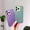 IMD colored silver mobile phone case Apple 17 animation/star/couple photo to picture iPhone15pro