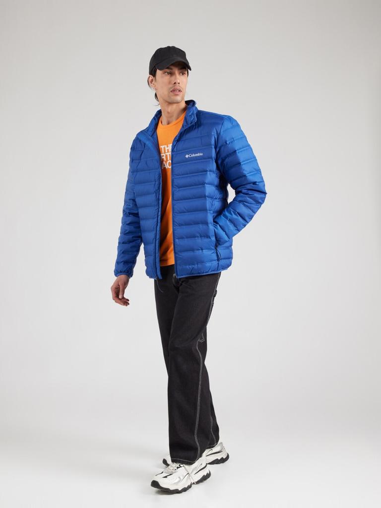 Куртка Columbia Lake 22 II Dawn Jacket горно-голубая