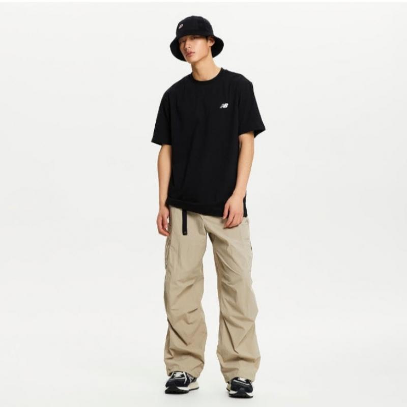 New Balance Tee Rqk Nbnee22433 19 Uni Frozen Small Logo Short Sleeve Tee  