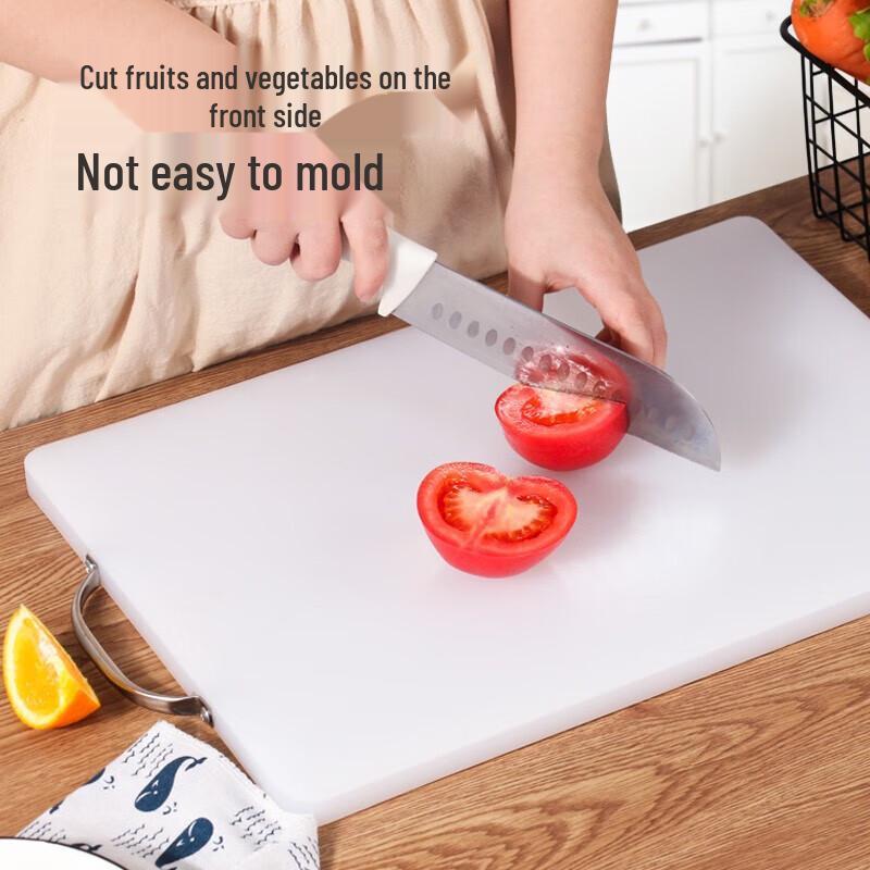 Baijie Antibacterial Food-Grade PE Cutting Board