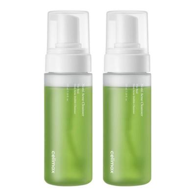 The Real Noni Sabonete Facial Espuma para Acne 155ml × 2