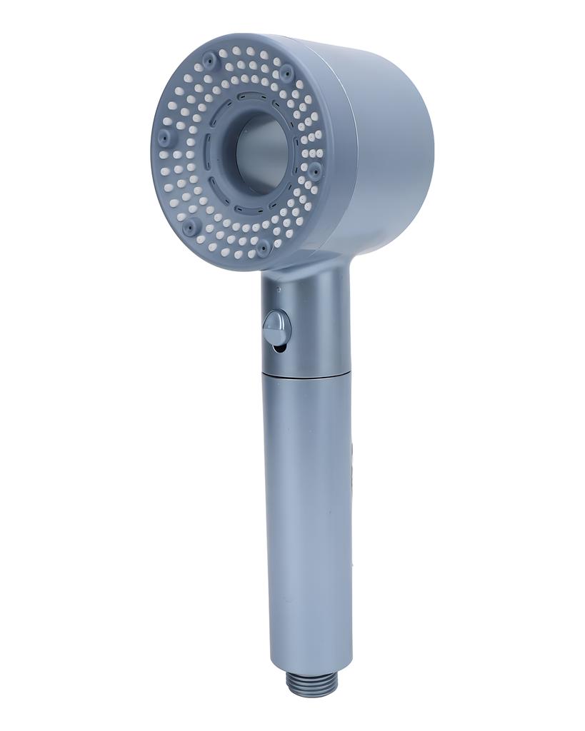 Shower Head High Pressure Filtered Shower Head 5 Gear Adjustment Pressure Boost Handheld Shower Head
