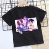 Fashion Movie Kids T-shirt Funny Cotton T-shirt Clothes Cool Girls Tee Summer Top