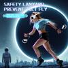 VR Handles Anti Lost Wrist Link for Pico 4 VR Controller Handle Safety Harness Lanyard Wrist Strap Bracelet Safe Straps