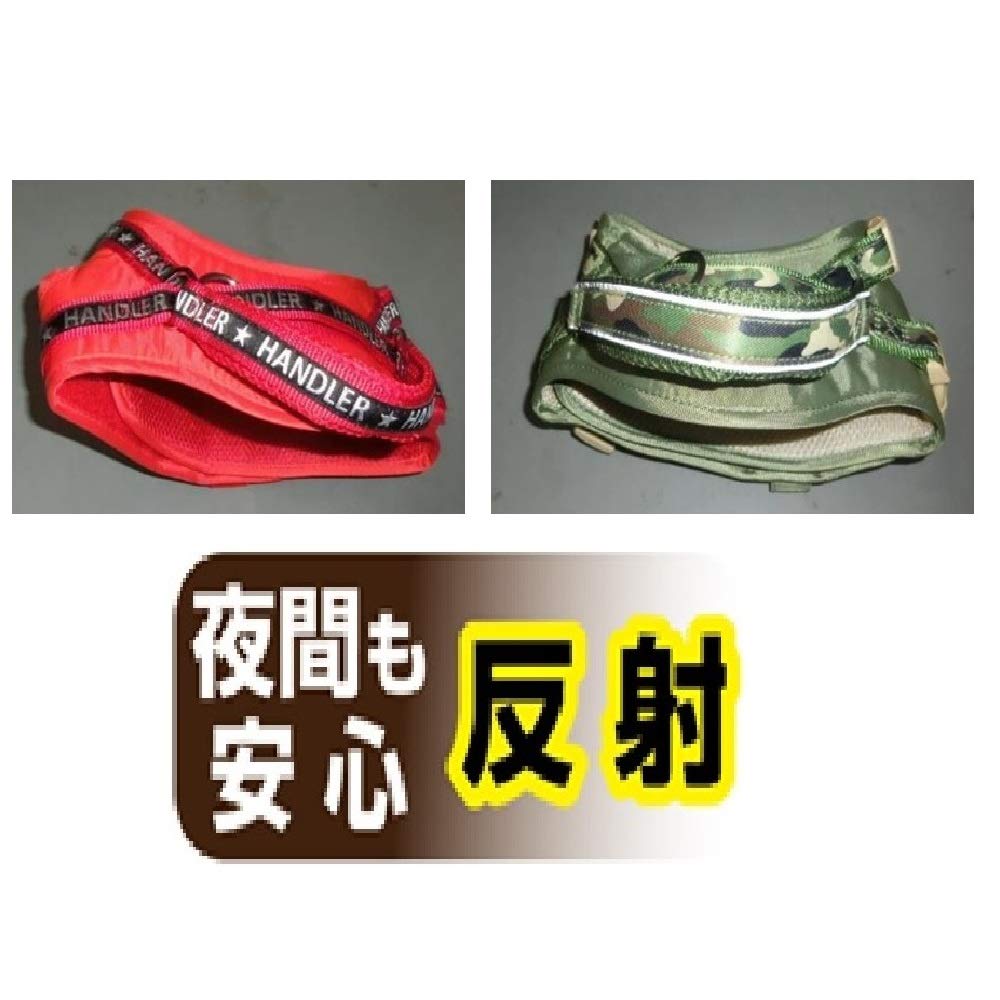 Earth Pet TK HD Love Ring Red L size SportEX.