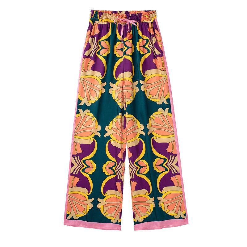 

Shangyin Leisure Suit Sleeve Shirt and Trousers Pants XL