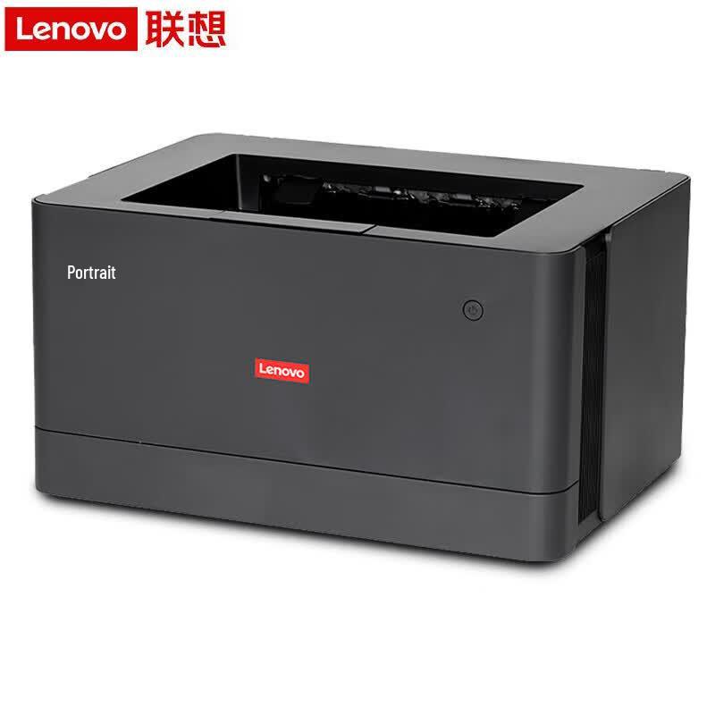 Lenovo LJ2320DN A4 Monochrome Duplex Printer CN Plug (adapter Included)