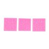 Laced Letter Shaped Silicone Mold Fondant Chocolate Mould DIY Cake Dessert Mould Home Kitchen Baking DIY Supplies