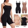 Dámské body Body Shapewear Vytvarování celého těla Kontrola břicha Zeštíhlující pochva na zvednutí zadku Push Up Stehno Tenčí tvarování břicha Korzet