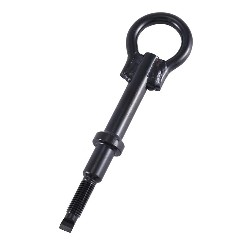 Trunk Tool Kit Towing Hook For Citroen C2 C3 C5 C8 Peugeot 206 307 406 407 508 807 674414- 1