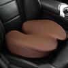 Car Seat Cushion for A Higher and More Shaped Buttocks All-Season Use Slow-Rebound Memory Foam Thickened Seat Cushion for Office Chairs