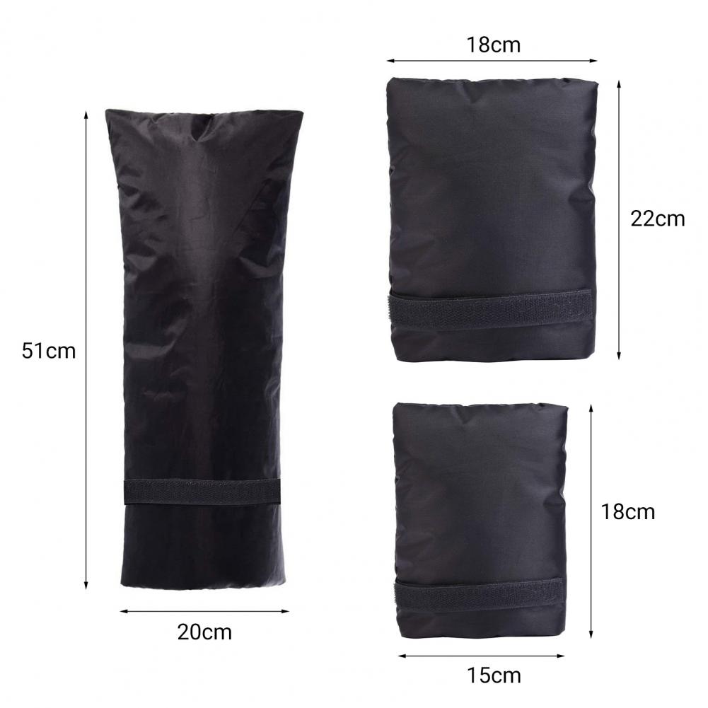 Pflanzbeutel Winter Wasserhahnabdeckung Pflanzen Gartenbedarf Pflanzenschutz für Verlängerung Frost Wasserhahnabdeckungen