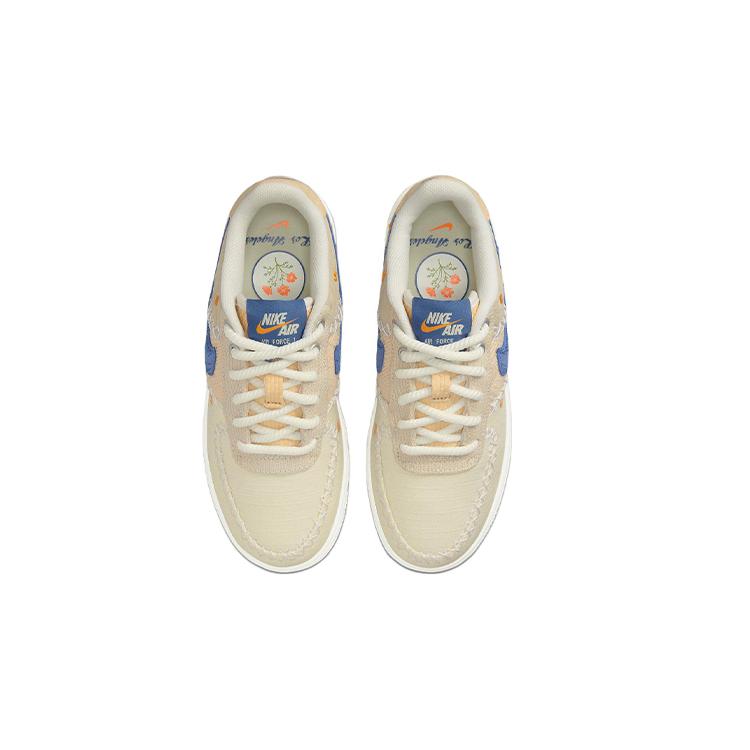 New Nike Air Force 1 Low 40th Anniversary Edition LA Flea GS DV4141-100