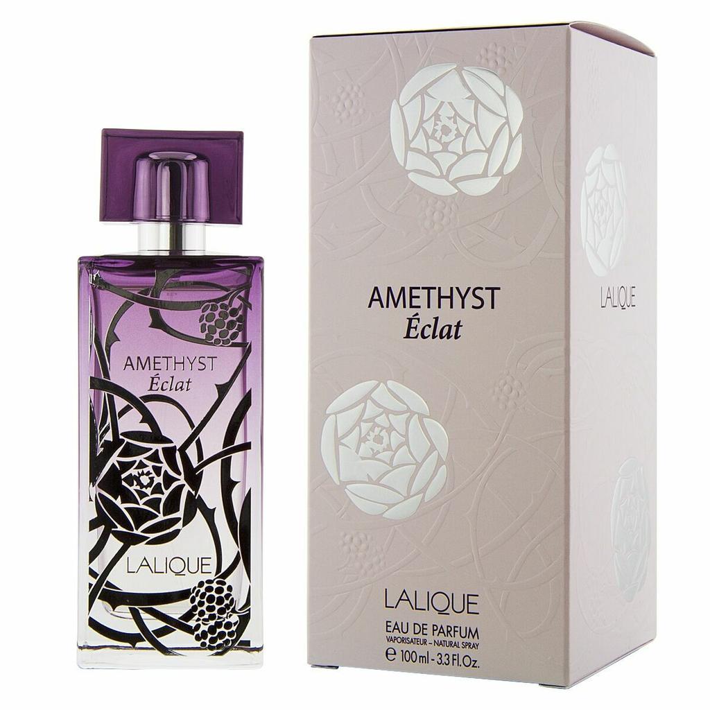 Lalique, Amethyst Eclat, Eau De Parfum, For Women, 100 Ml
