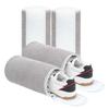 Lazy Shoe Bag, Washing Machine Cleaning and Care Bag, Convenient and Anti Deformation Cleaning, Versatile for Sports Shoes