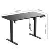 Height-adjustable Desk Standing Desk Motion Desk Smart Computer Desk Study Desk Learning Game Office Thread Computer De